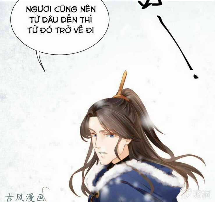 Nữ Đương Gia Sương Dã Trại Chapter 35 trang 34