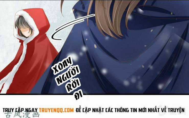 Nữ Đương Gia Sương Dã Trại Chapter 35 trang 38