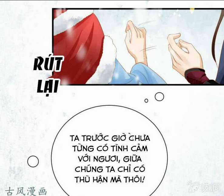 Nữ Đương Gia Sương Dã Trại Chapter 35 trang 48