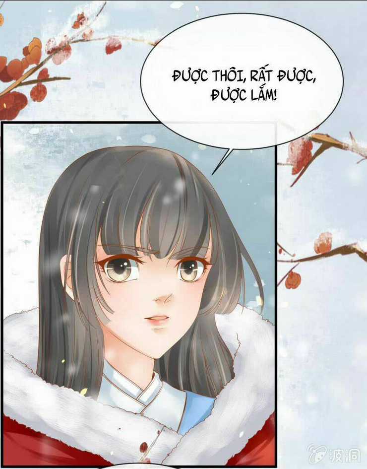 Nữ Đương Gia Sương Dã Trại Chapter 36 trang 11