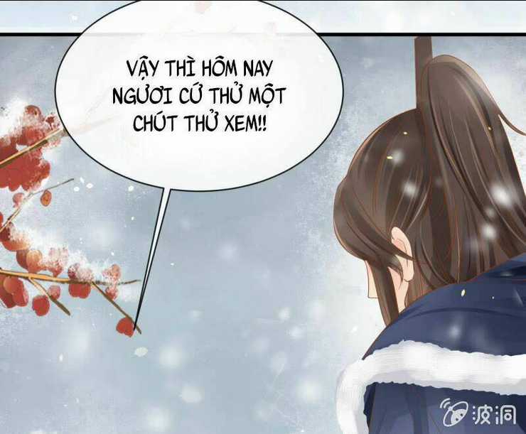 Nữ Đương Gia Sương Dã Trại Chapter 36 trang 12