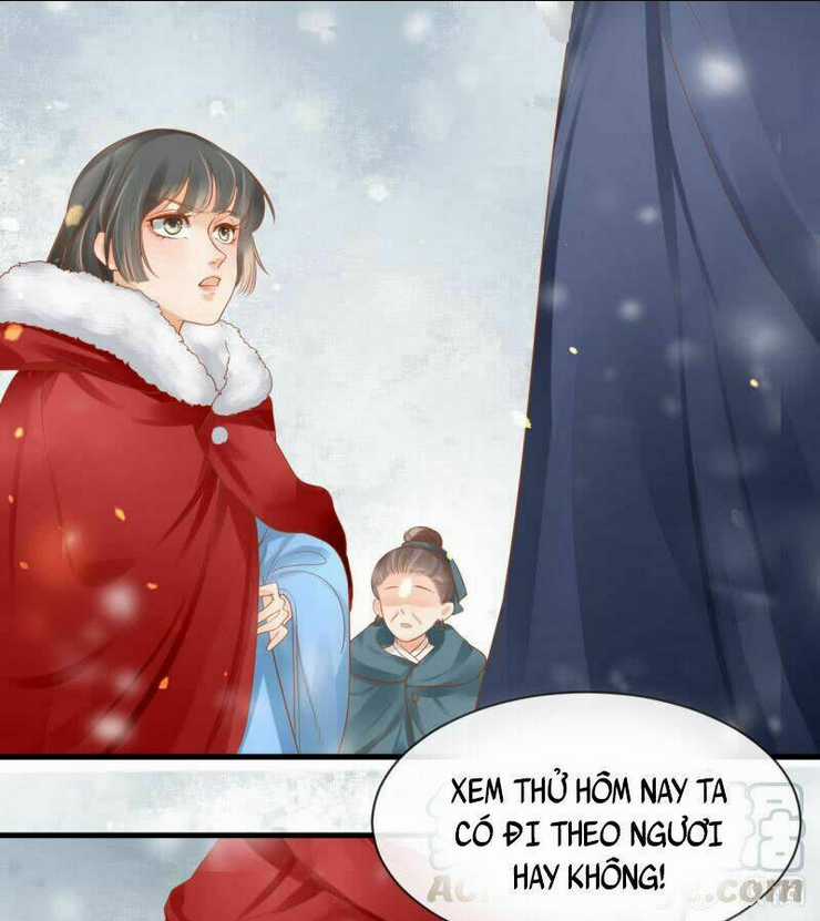 Nữ Đương Gia Sương Dã Trại Chapter 36 trang 13