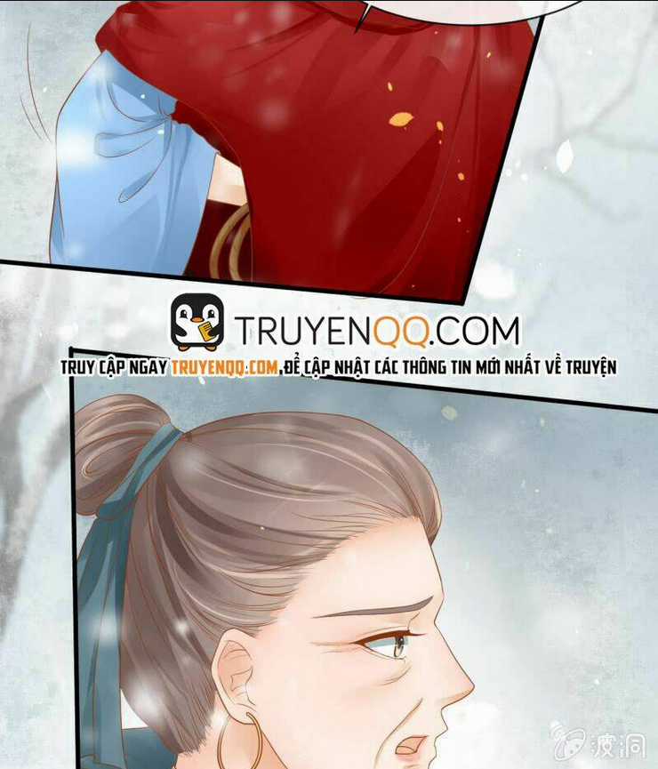 Nữ Đương Gia Sương Dã Trại Chapter 36 trang 14