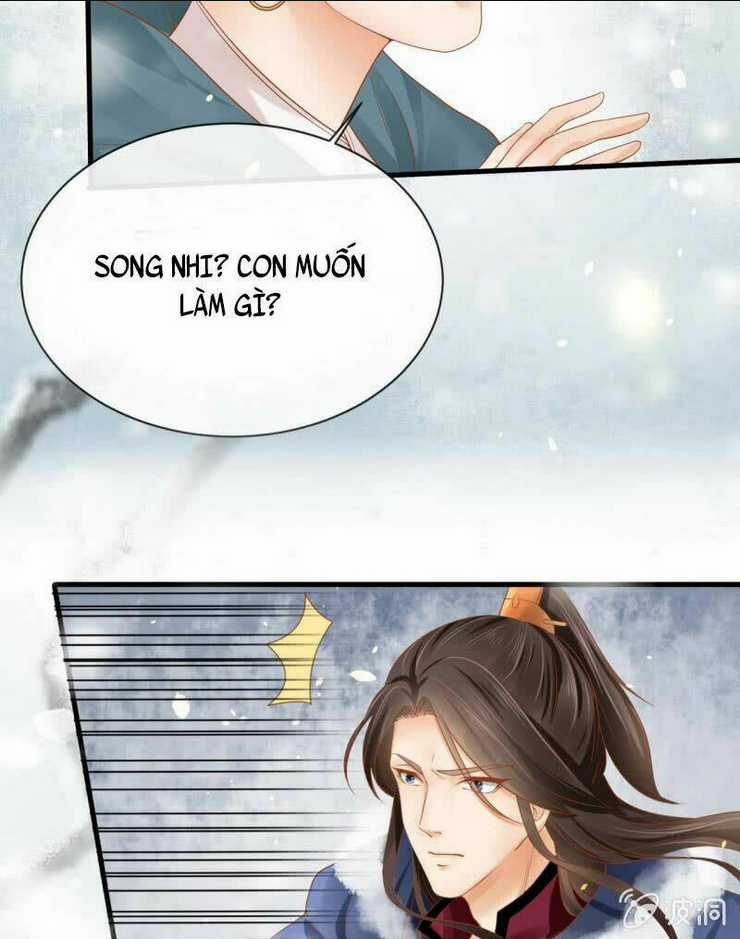 Nữ Đương Gia Sương Dã Trại Chapter 36 trang 15