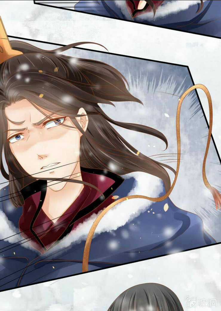 Nữ Đương Gia Sương Dã Trại Chapter 36 trang 16