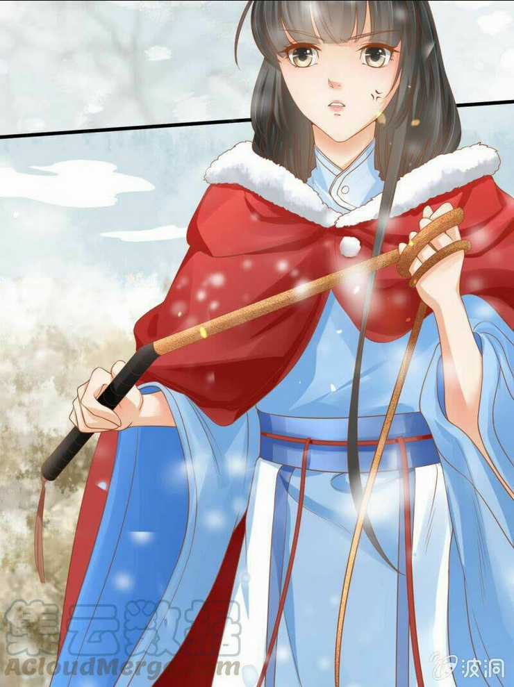 Nữ Đương Gia Sương Dã Trại Chapter 36 trang 17