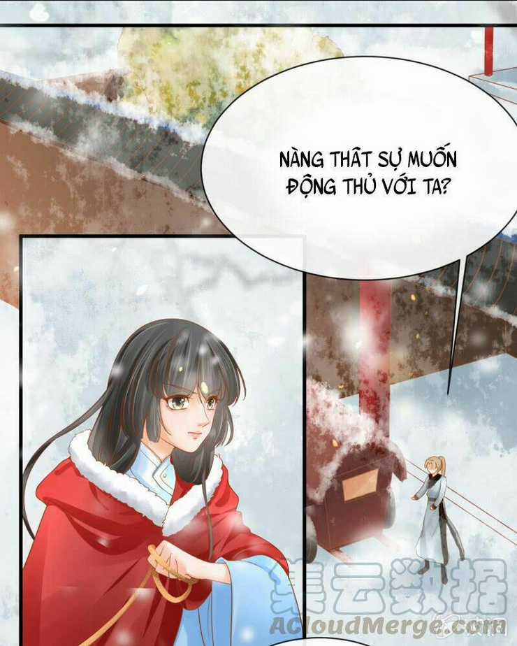 Nữ Đương Gia Sương Dã Trại Chapter 36 trang 21