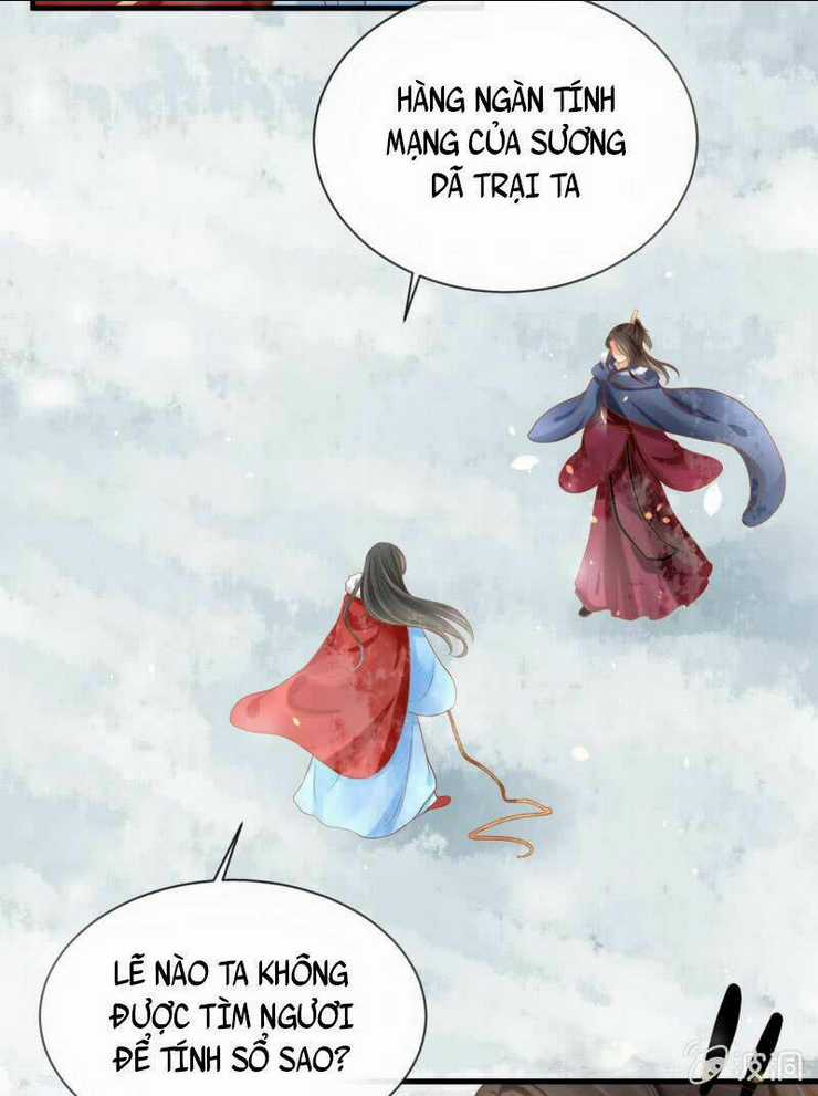 Nữ Đương Gia Sương Dã Trại Chapter 36 trang 22