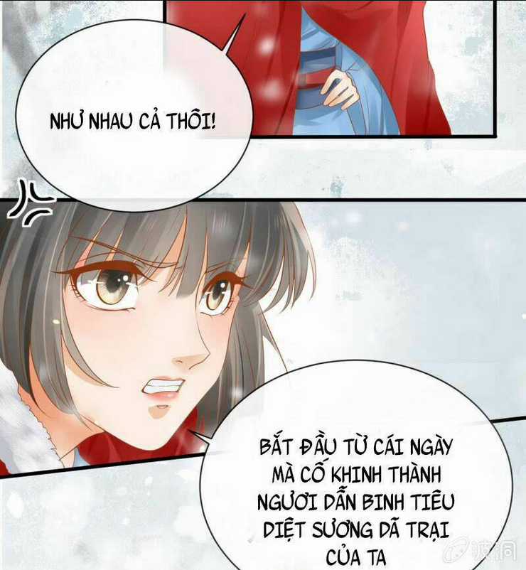 Nữ Đương Gia Sương Dã Trại Chapter 36 trang 4