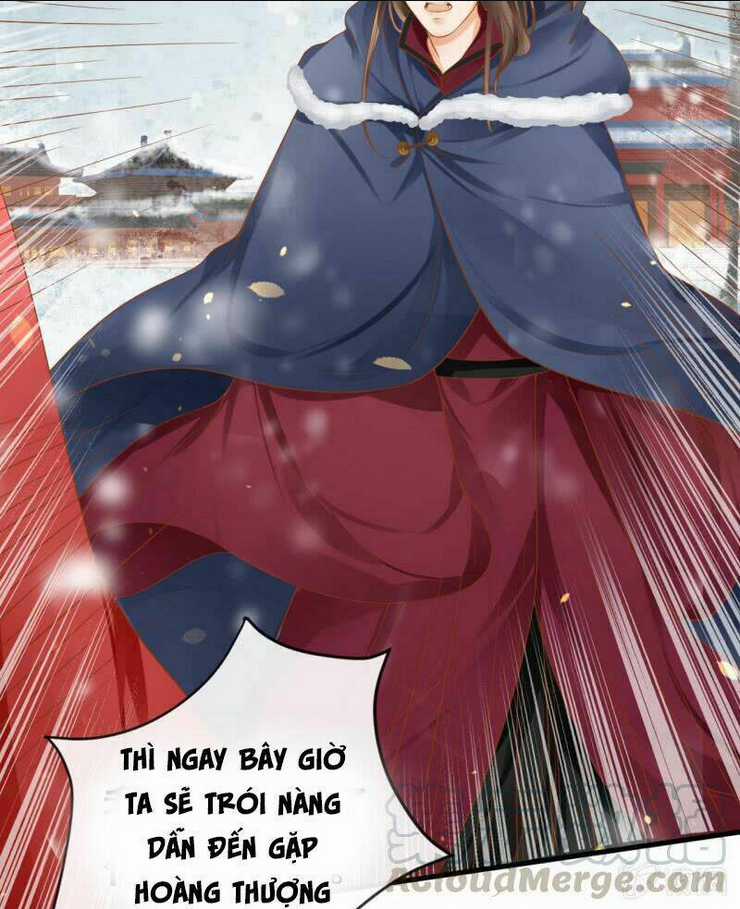 Nữ Đương Gia Sương Dã Trại Chapter 36 trang 9