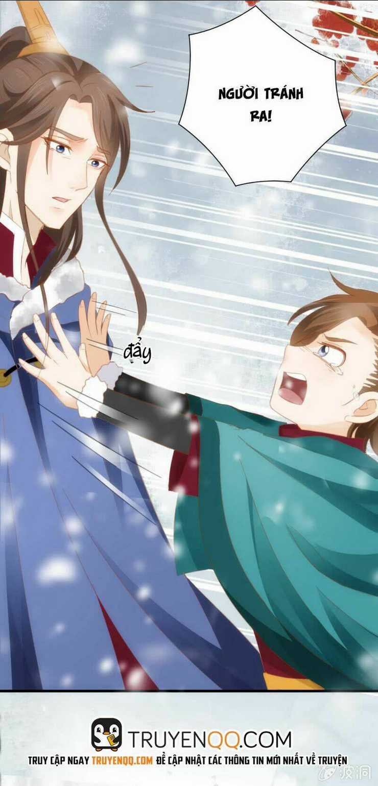Nữ Đương Gia Sương Dã Trại Chapter 37 trang 14