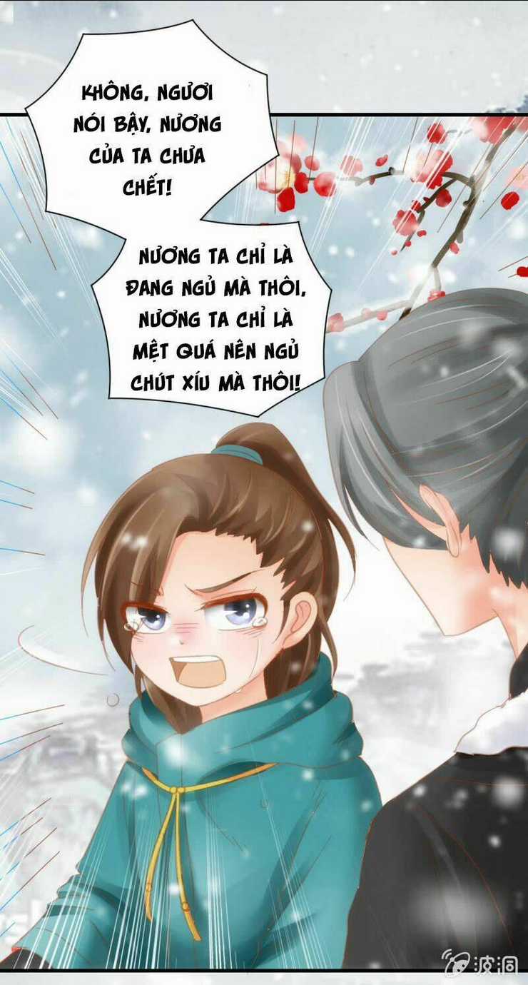 Nữ Đương Gia Sương Dã Trại Chapter 37 trang 23