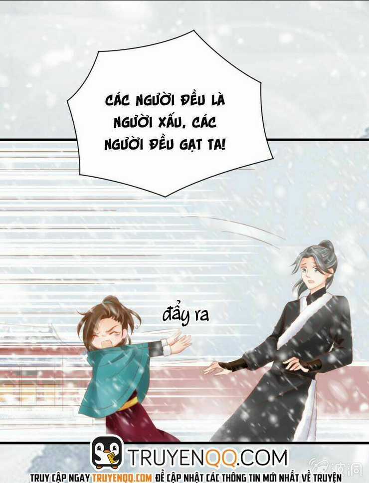 Nữ Đương Gia Sương Dã Trại Chapter 37 trang 24