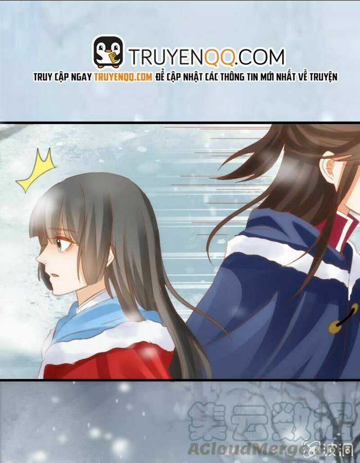 Nữ Đương Gia Sương Dã Trại Chapter 37 trang 33