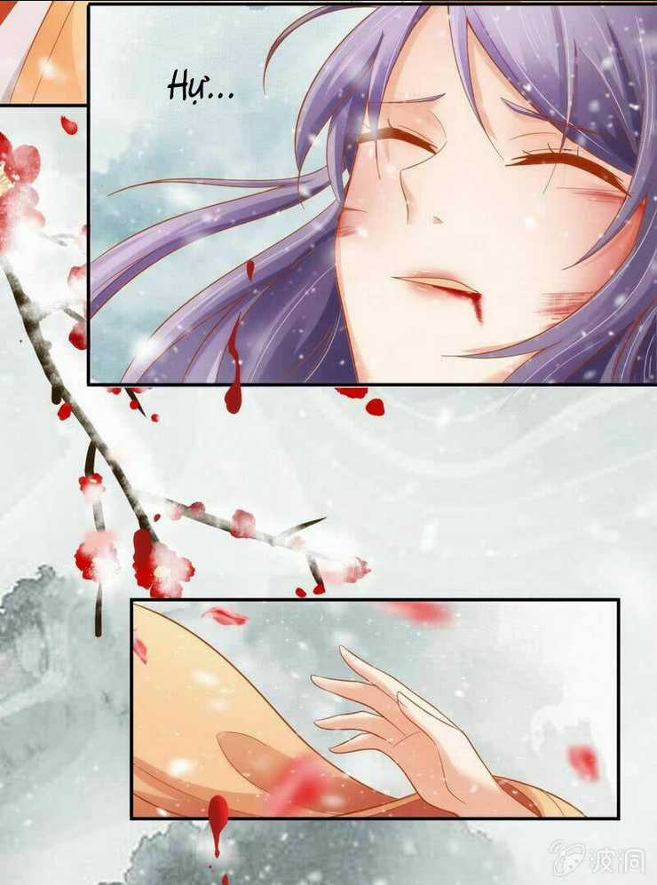 Nữ Đương Gia Sương Dã Trại Chapter 37 trang 6