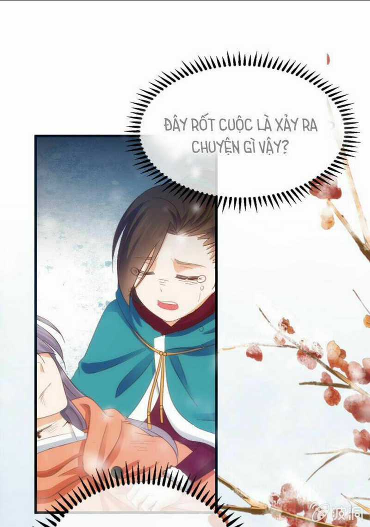 Nữ Đương Gia Sương Dã Trại Chapter 38 trang 14