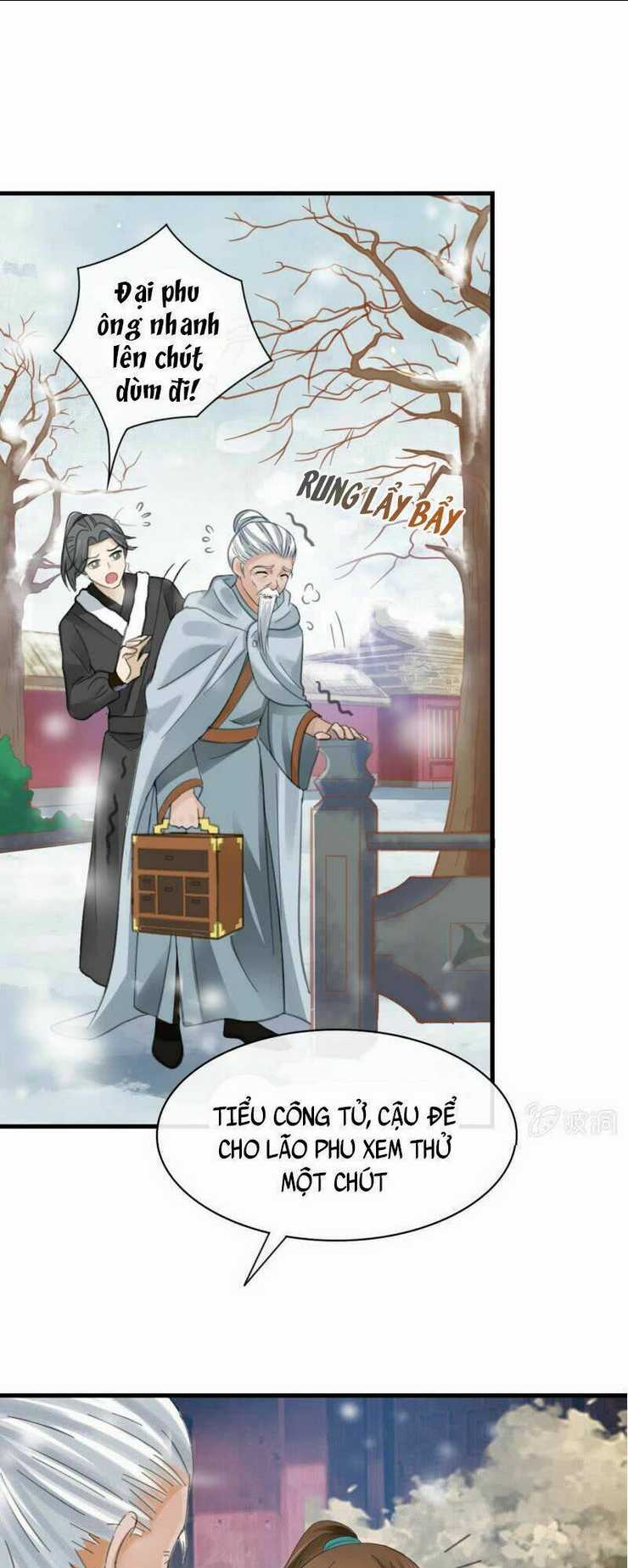 Nữ Đương Gia Sương Dã Trại Chapter 38 trang 24