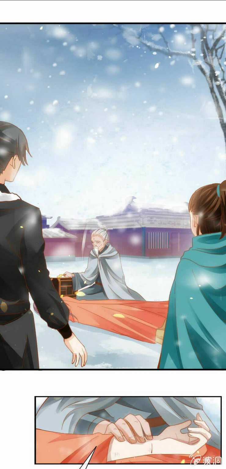 Nữ Đương Gia Sương Dã Trại Chapter 38 trang 27