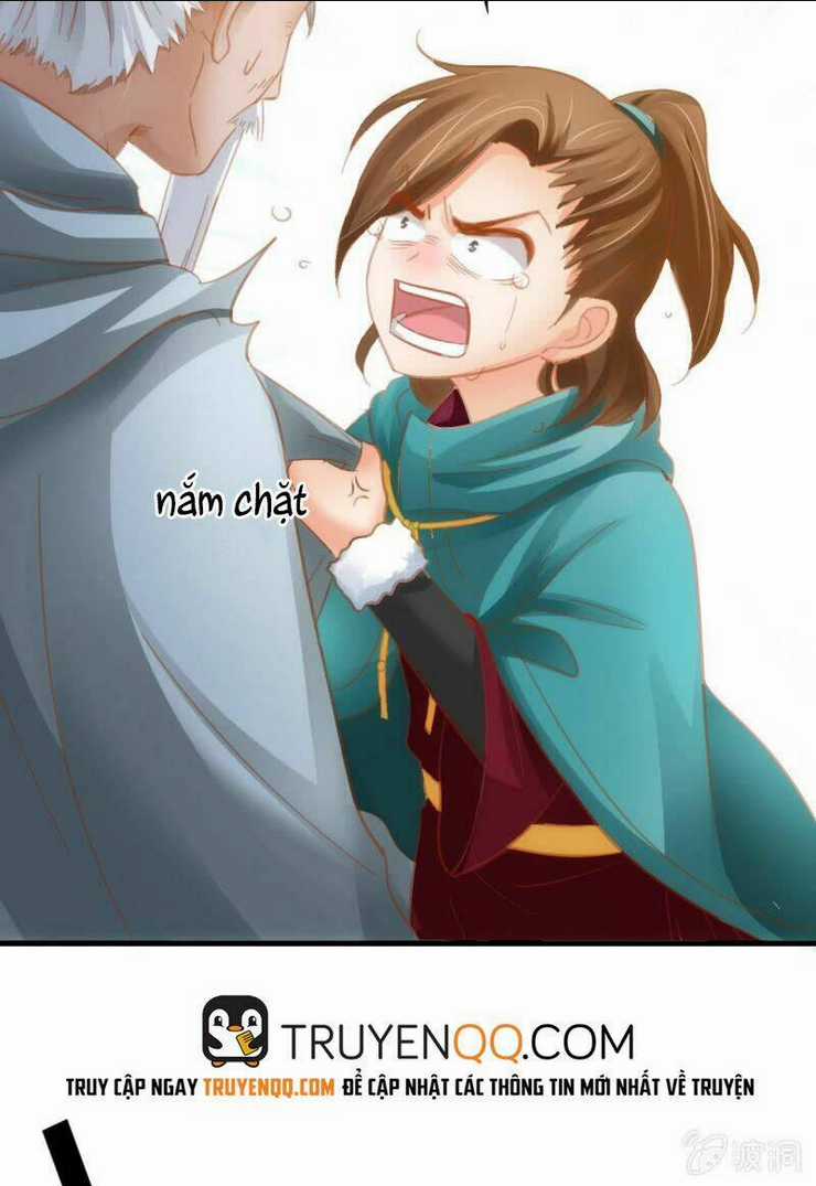 Nữ Đương Gia Sương Dã Trại Chapter 38 trang 35