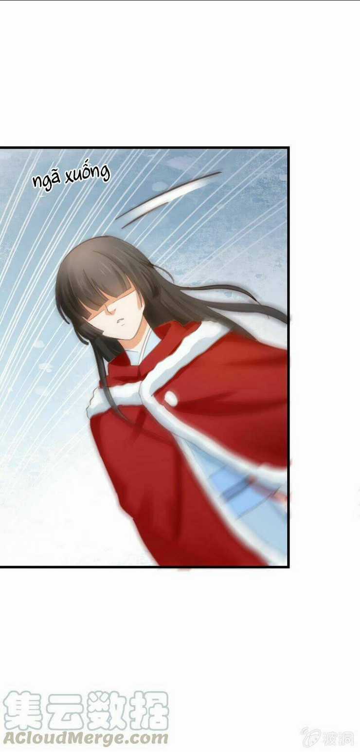 Nữ Đương Gia Sương Dã Trại Chapter 38 trang 5