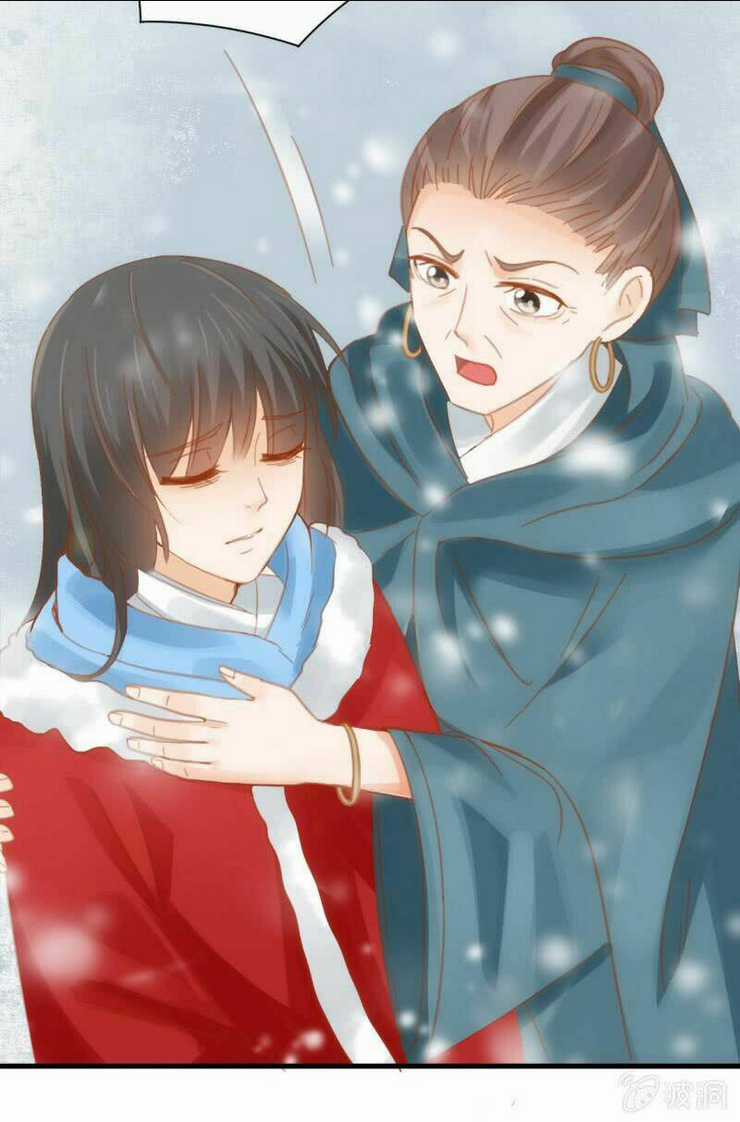 Nữ Đương Gia Sương Dã Trại Chapter 38 trang 7