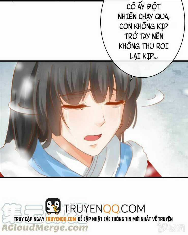 Nữ Đương Gia Sương Dã Trại Chapter 38 trang 9