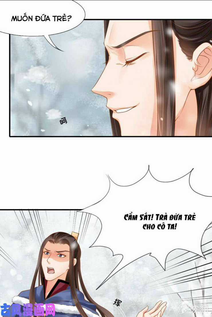 Nữ Đương Gia Sương Dã Trại Chapter 39 trang 11