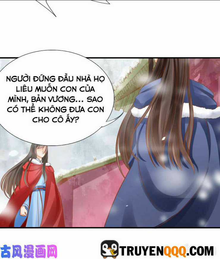Nữ Đương Gia Sương Dã Trại Chapter 39 trang 14