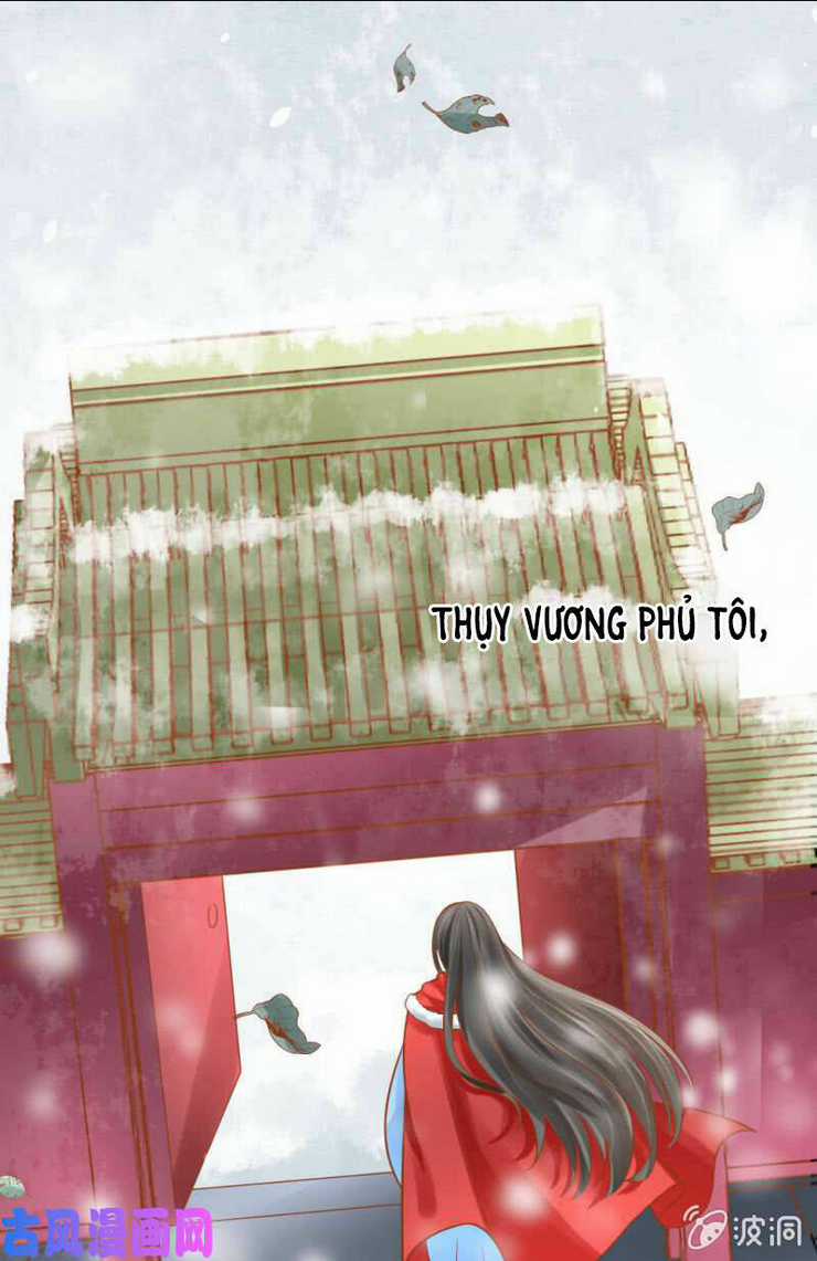 Nữ Đương Gia Sương Dã Trại Chapter 39 trang 23