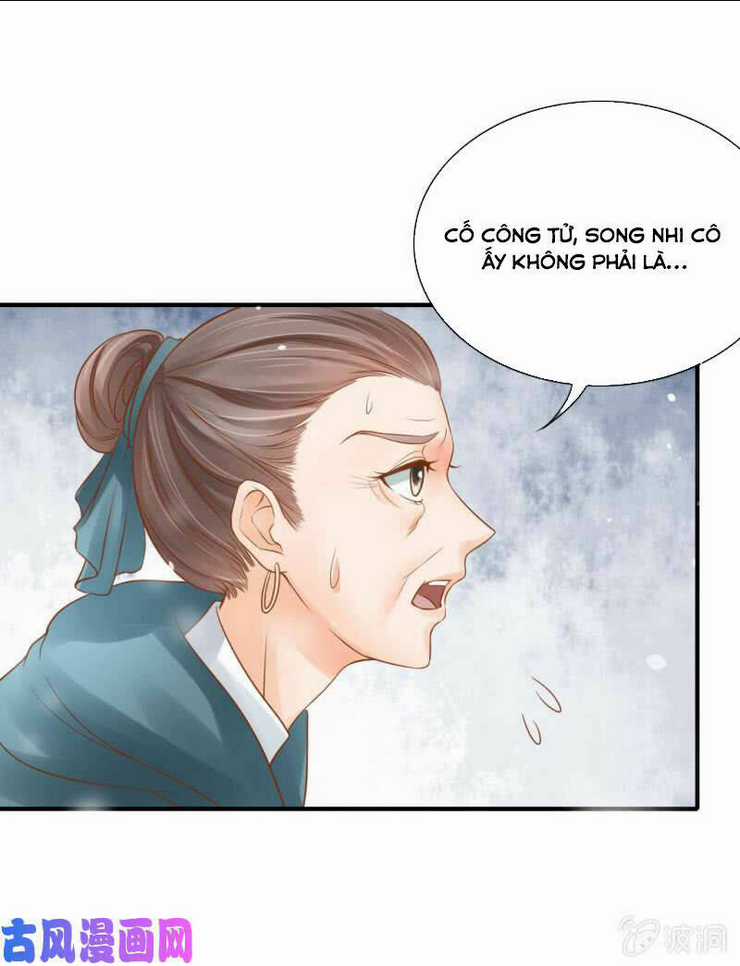 Nữ Đương Gia Sương Dã Trại Chapter 39 trang 3