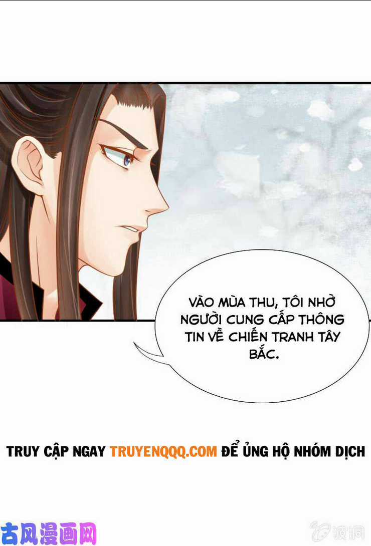 Nữ Đương Gia Sương Dã Trại Chapter 39 trang 33