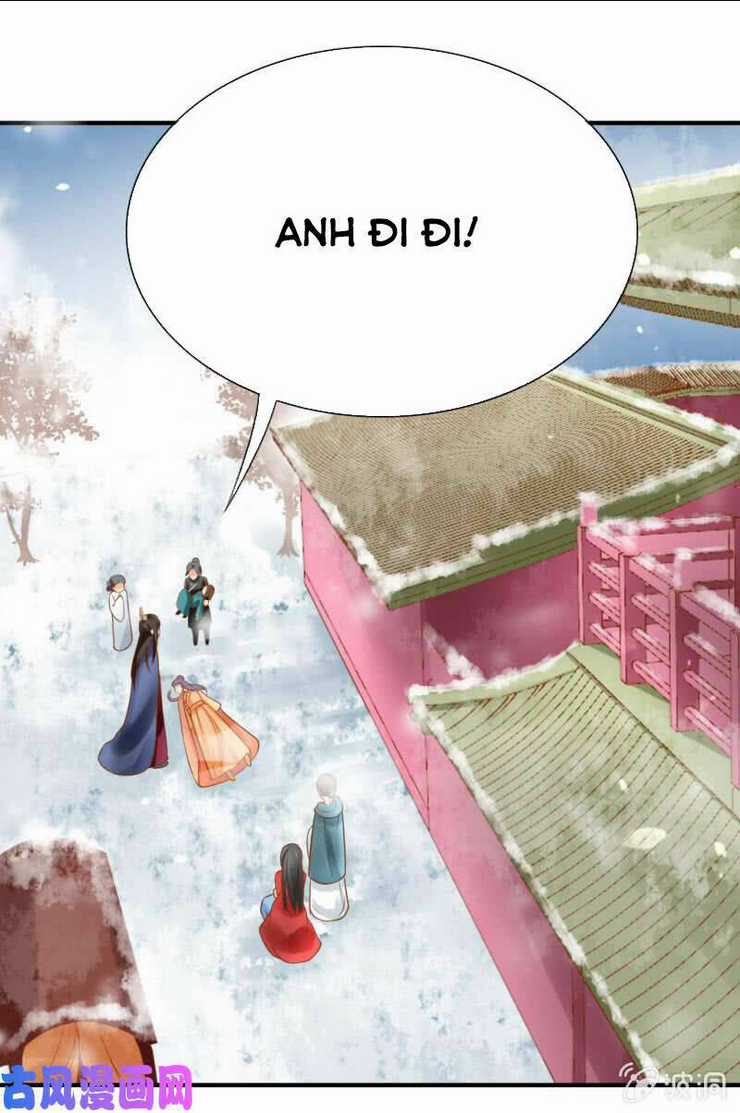 Nữ Đương Gia Sương Dã Trại Chapter 39 trang 6