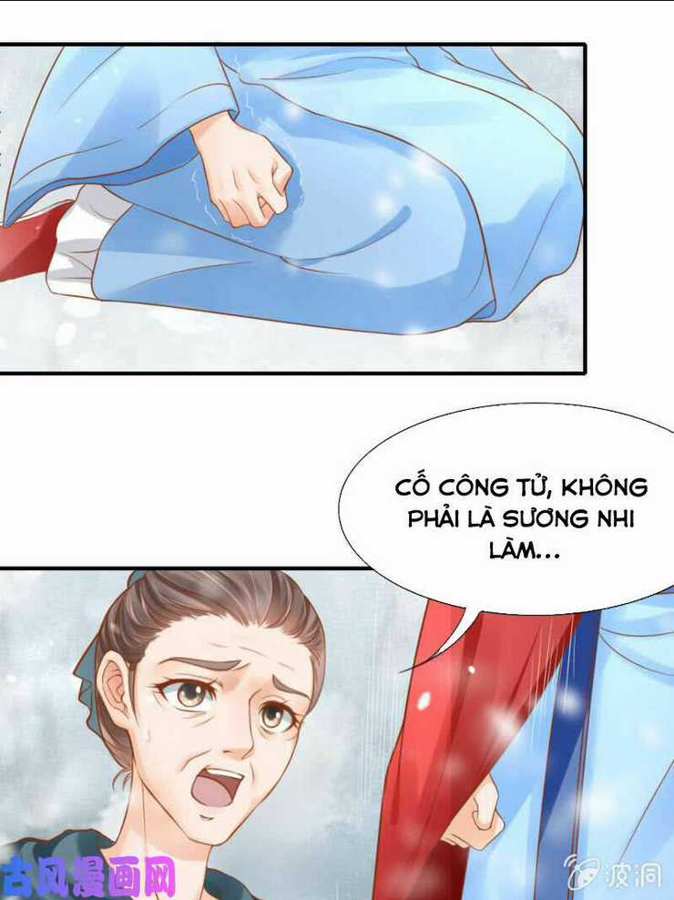 Nữ Đương Gia Sương Dã Trại Chapter 39 trang 8