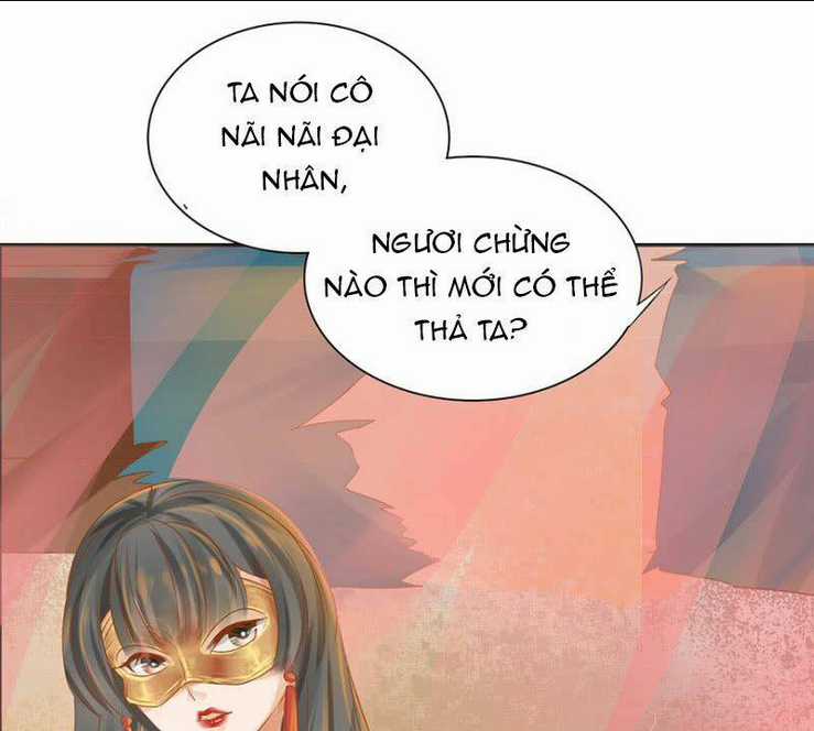 Nữ Đương Gia Sương Dã Trại Chapter 4 trang 12