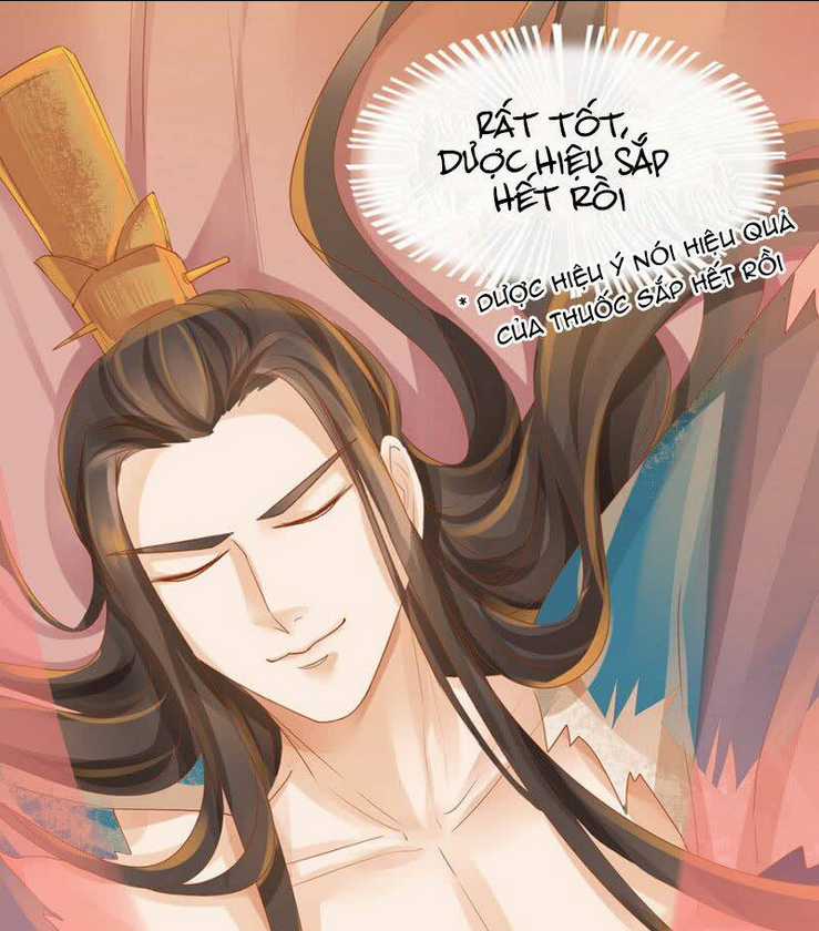 Nữ Đương Gia Sương Dã Trại Chapter 4 trang 16