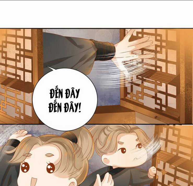 Nữ Đương Gia Sương Dã Trại Chapter 4 trang 22