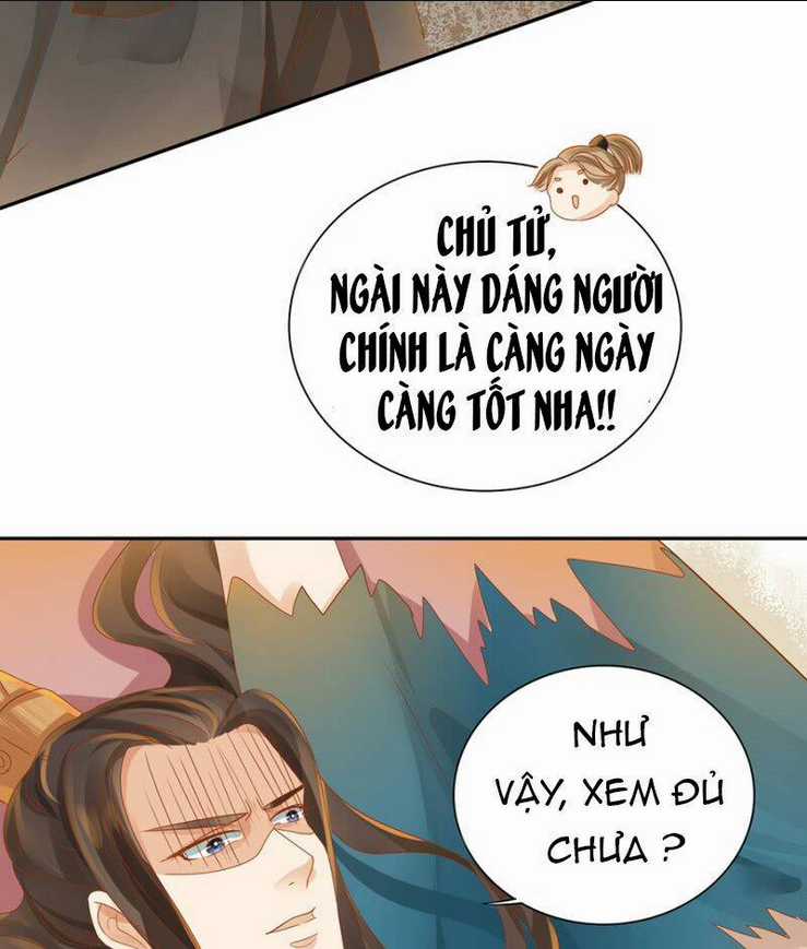 Nữ Đương Gia Sương Dã Trại Chapter 4 trang 25