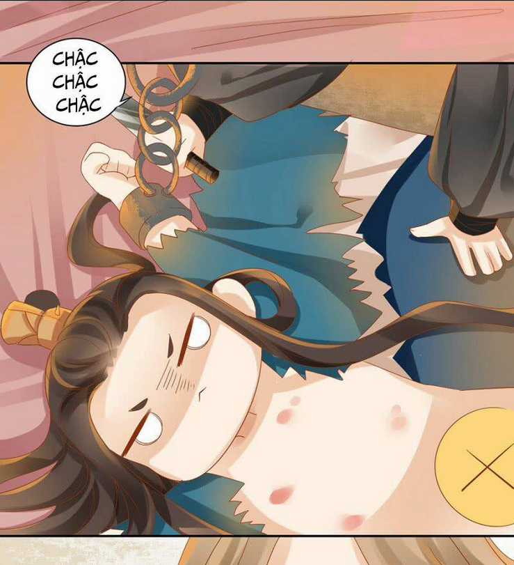 Nữ Đương Gia Sương Dã Trại Chapter 4 trang 29