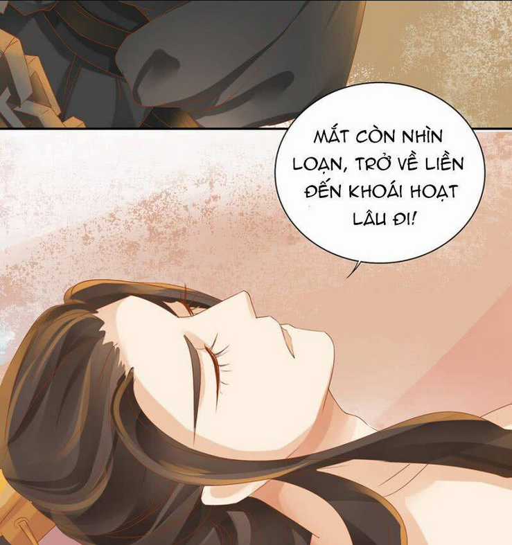 Nữ Đương Gia Sương Dã Trại Chapter 4 trang 32