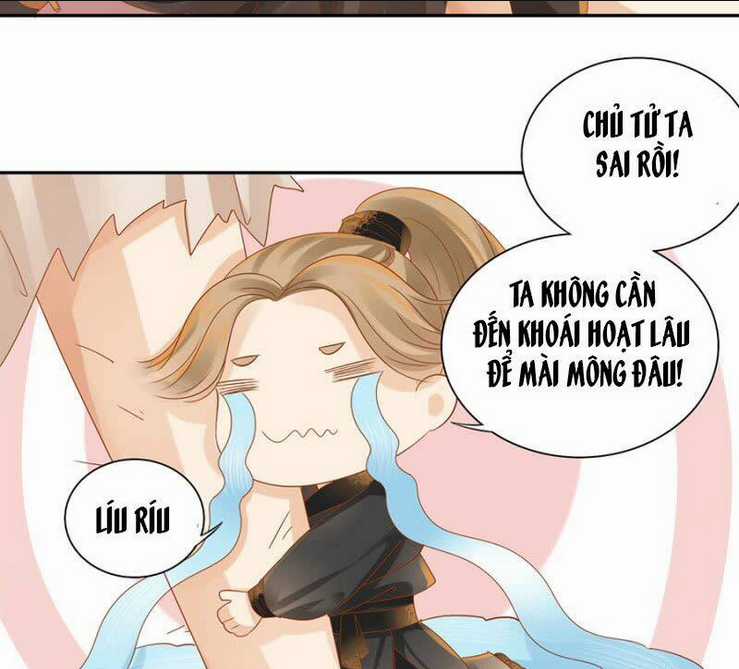 Nữ Đương Gia Sương Dã Trại Chapter 4 trang 33