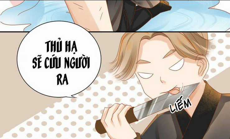 Nữ Đương Gia Sương Dã Trại Chapter 4 trang 34