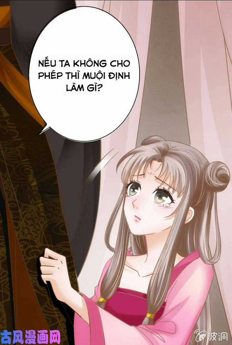 Nữ Đương Gia Sương Dã Trại Chapter 40 trang 38