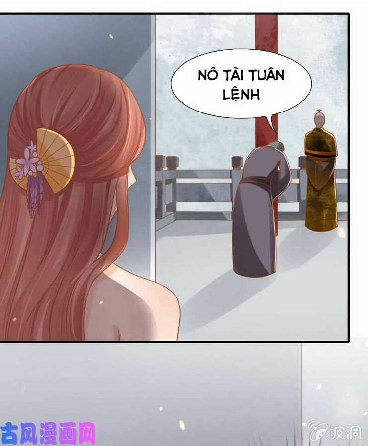 Nữ Đương Gia Sương Dã Trại Chapter 41 trang 16