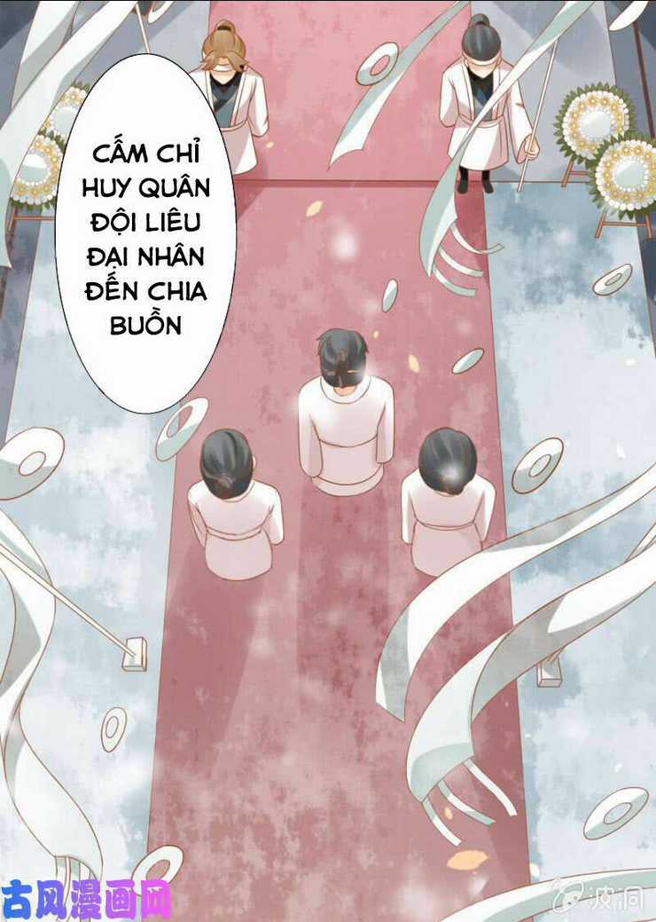 Nữ Đương Gia Sương Dã Trại Chapter 41 trang 20