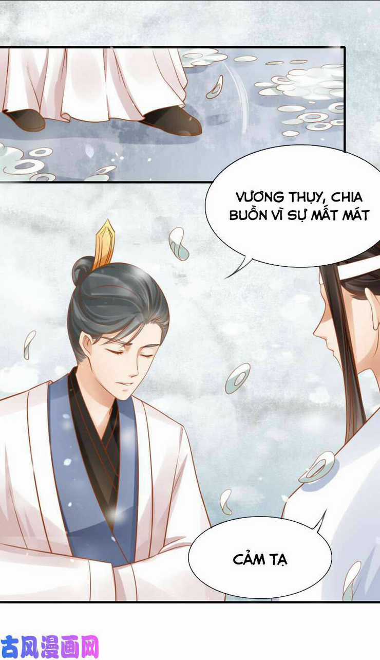 Nữ Đương Gia Sương Dã Trại Chapter 41 trang 22