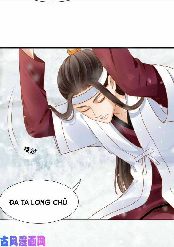 Nữ Đương Gia Sương Dã Trại Chapter 41 trang 25