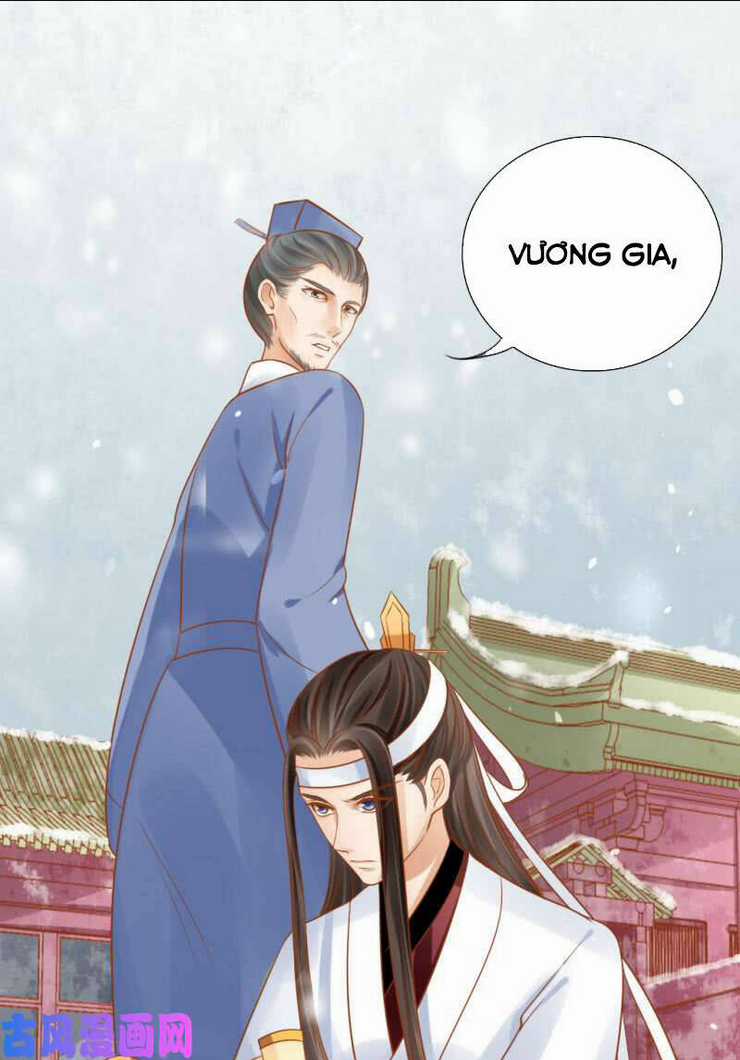 Nữ Đương Gia Sương Dã Trại Chapter 41 trang 26