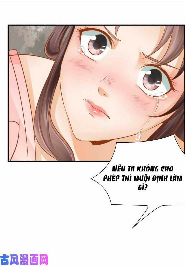 Nữ Đương Gia Sương Dã Trại Chapter 41 trang 6