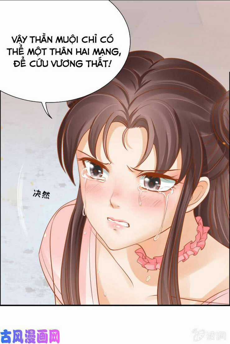 Nữ Đương Gia Sương Dã Trại Chapter 41 trang 8