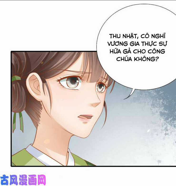 Nữ Đương Gia Sương Dã Trại Chapter 42 trang 11